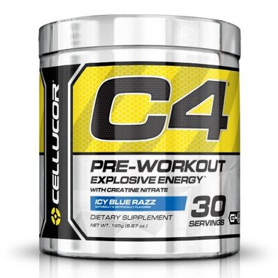 Cellucor C4 Pre-Workout