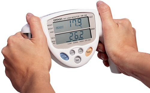 Omron HBF-306 Fat Loss Monitor