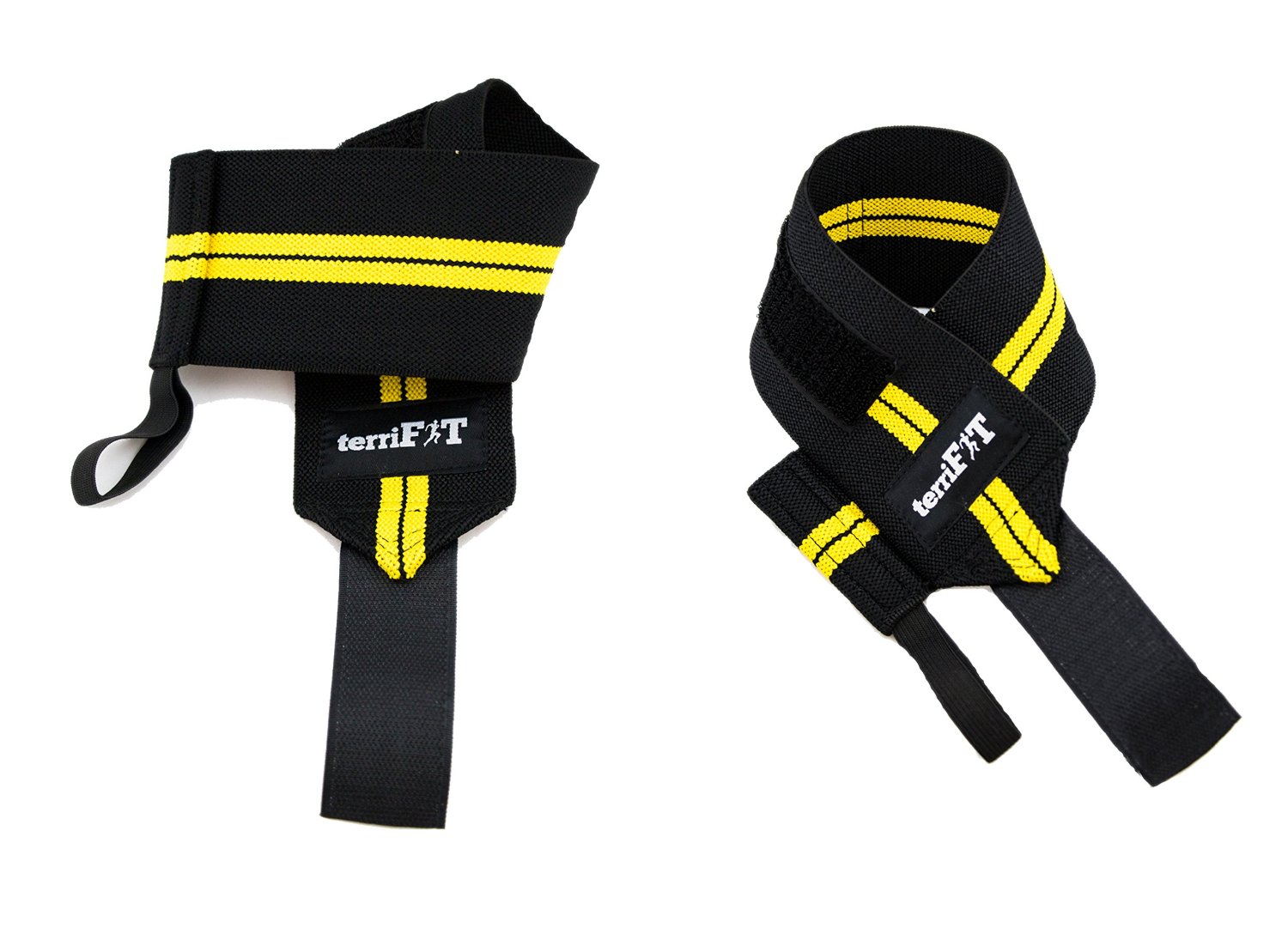 terriFIT Heavy Duty Wrist Wraps