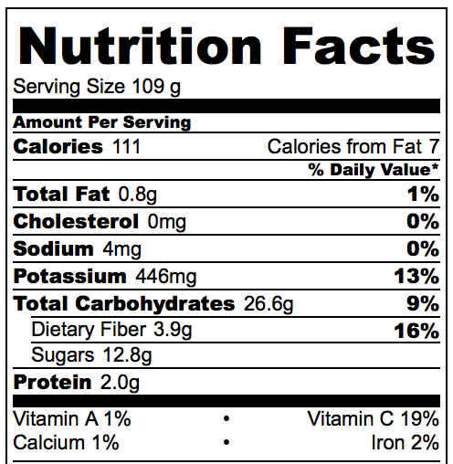 Macros for entire recipe, or one serving