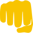 Fist Bumps Icon