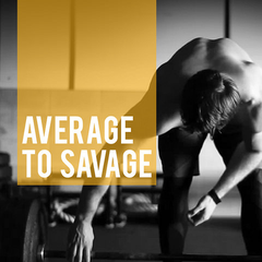 Average to Savage 2.0 icon
