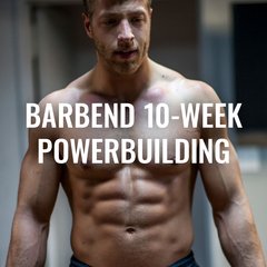 10 Week Powerbuilding icon