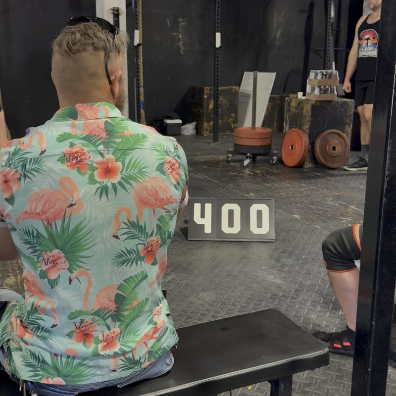 Zercher Deadlift thumbnail