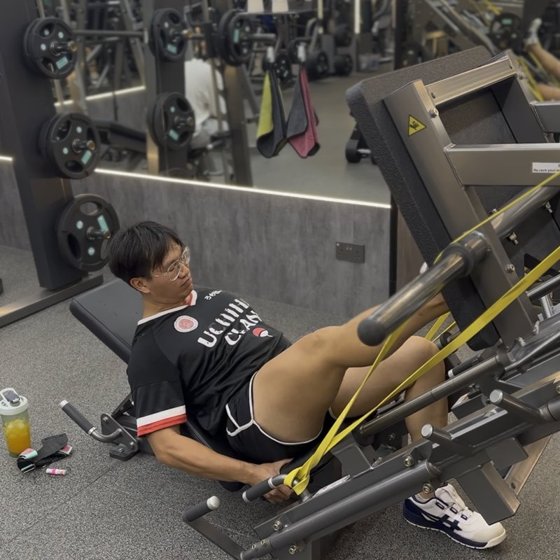 Single-Leg Press