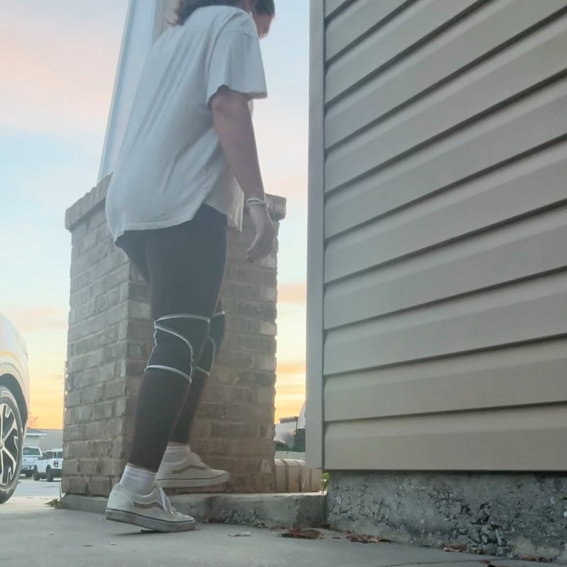 Bodyweight Calf Raise