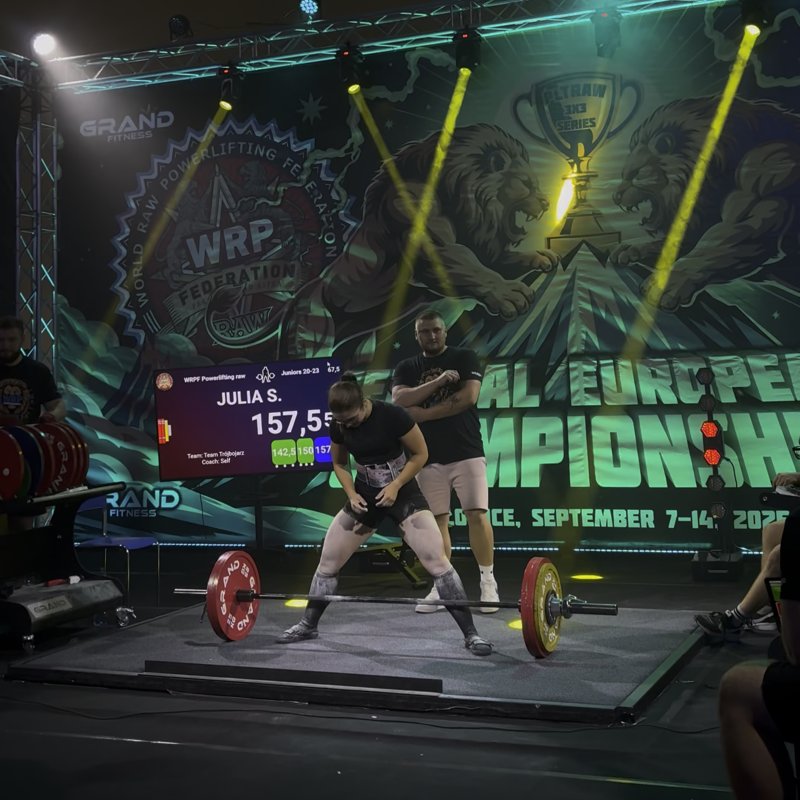 Sumo Deadlift
