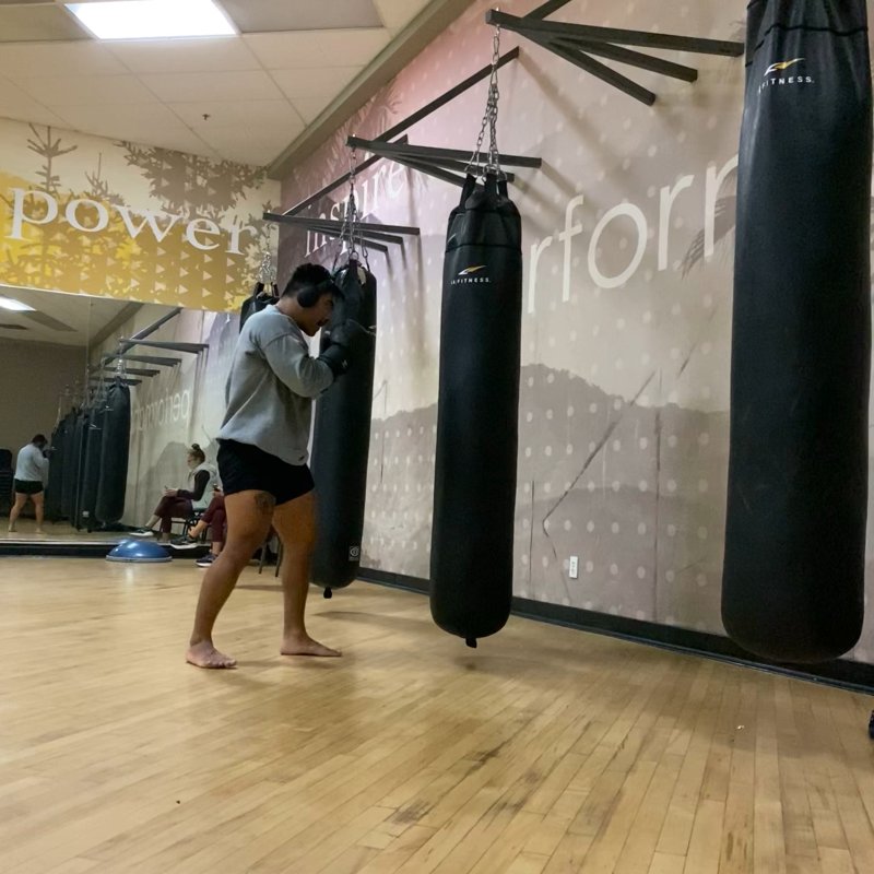 Heavy Bag thumbnail