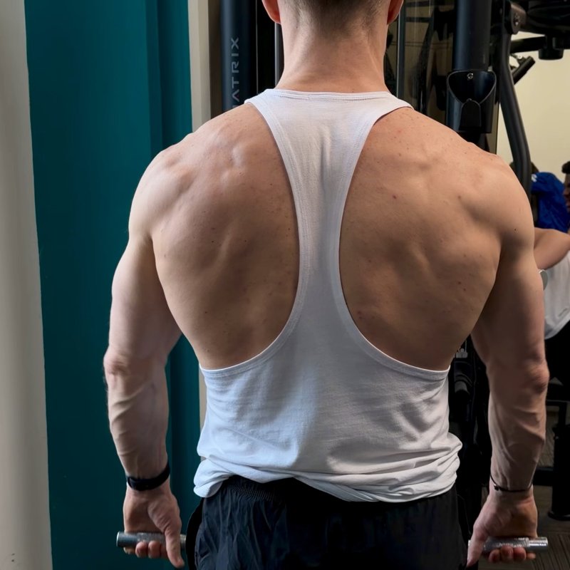 Cable Upright Row thumbnail