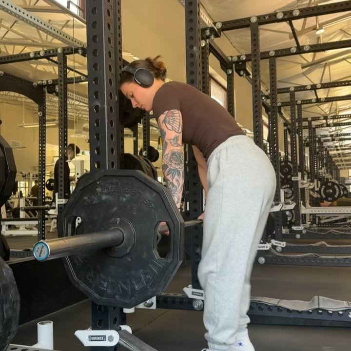 Barbell RDL thumbnail