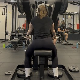 Machine Row demonstration
