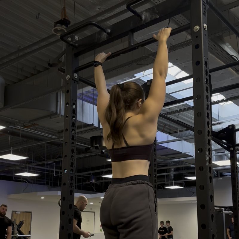 Podciaganie Nachwyt thumbnail