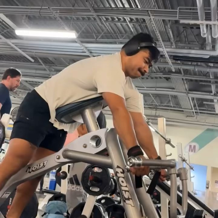 Hoist Tbar Row thumbnail