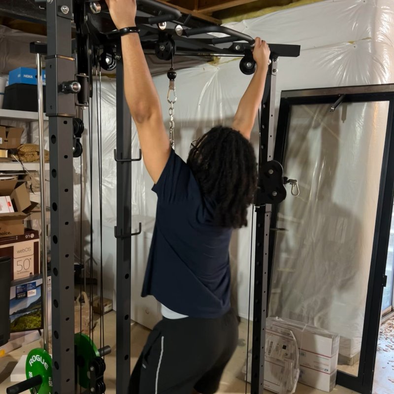 Pull-Up video demonstration