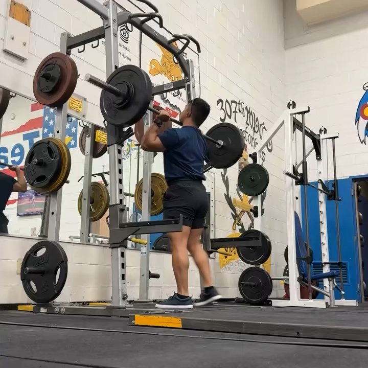 Beltless Overhead Press thumbnail