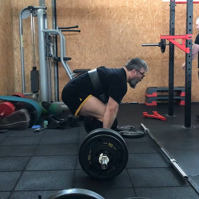 Paused Deadlift thumbnail