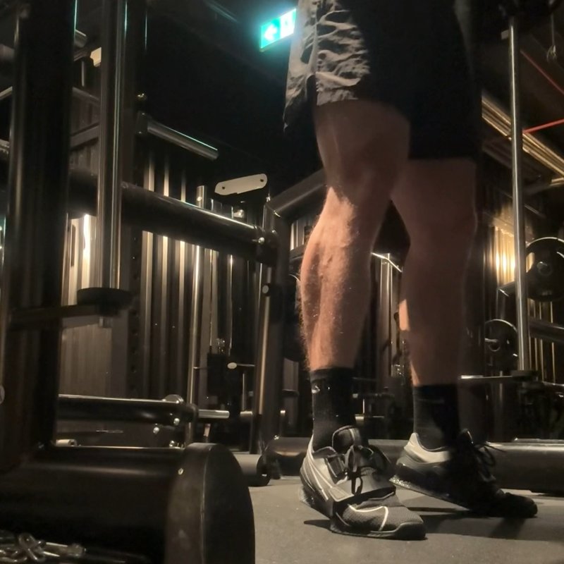 Smith Machine Squat thumbnail