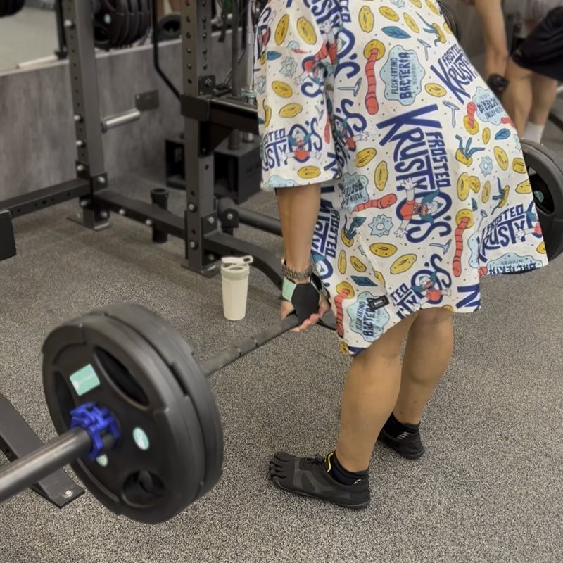 Barbell RDL thumbnail