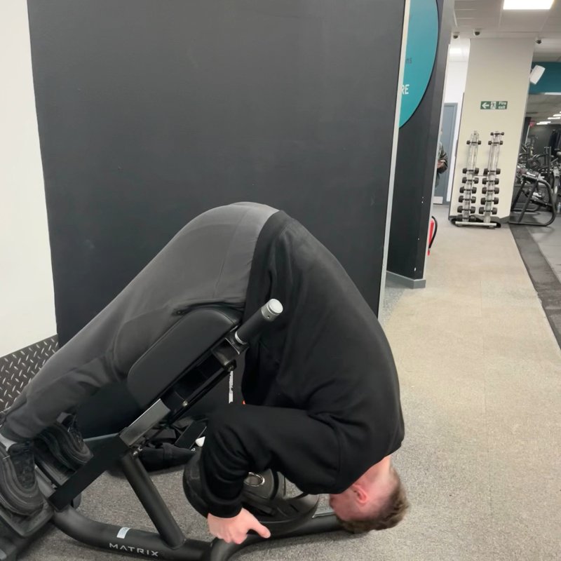 Back Extension thumbnail