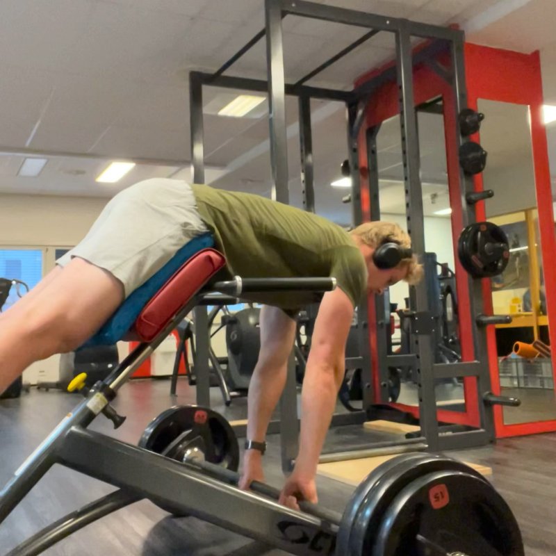 Rubish Hyperextensions thumbnail