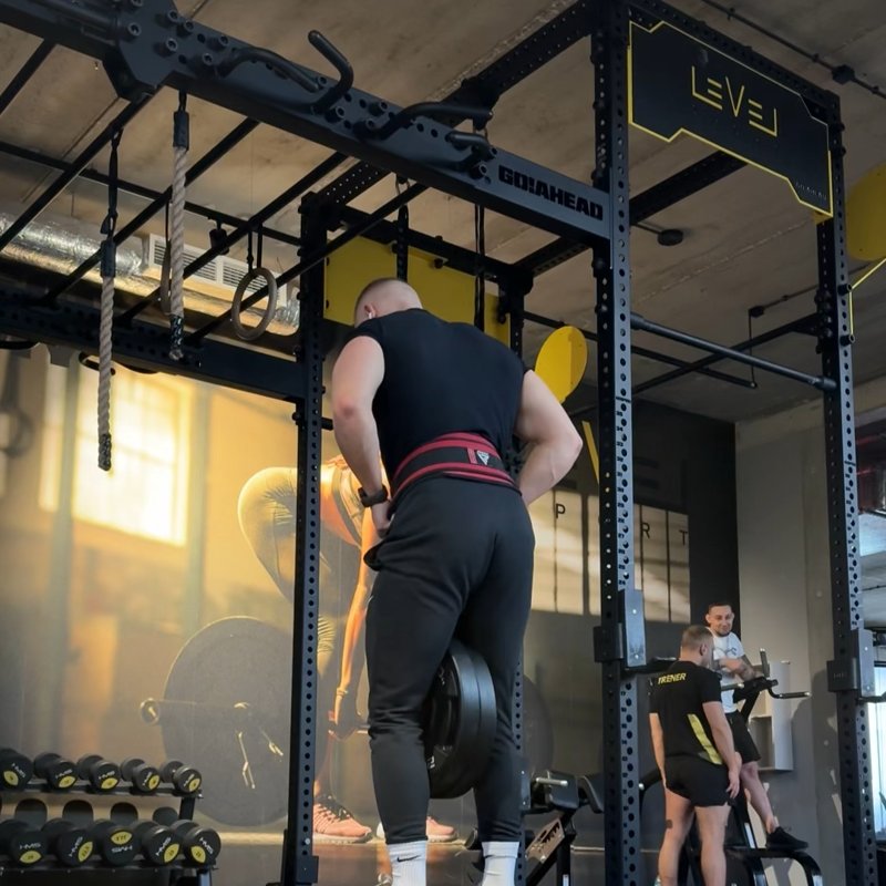 Neutral Grip Weighted Pull-Up thumbnail