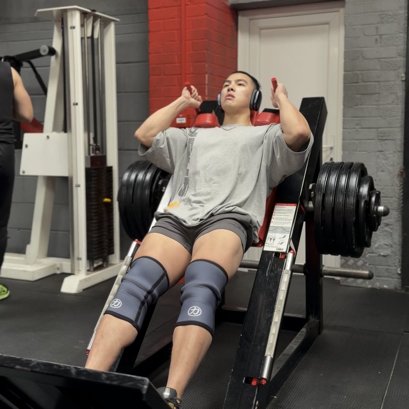 Cybex Hack Squat thumbnail