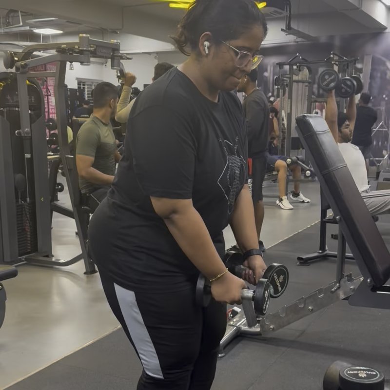 Laterall Raise - Dumbells thumbnail