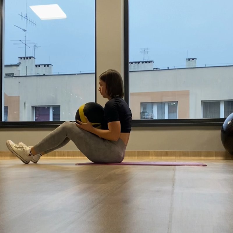 Weighted Russian Twist thumbnail