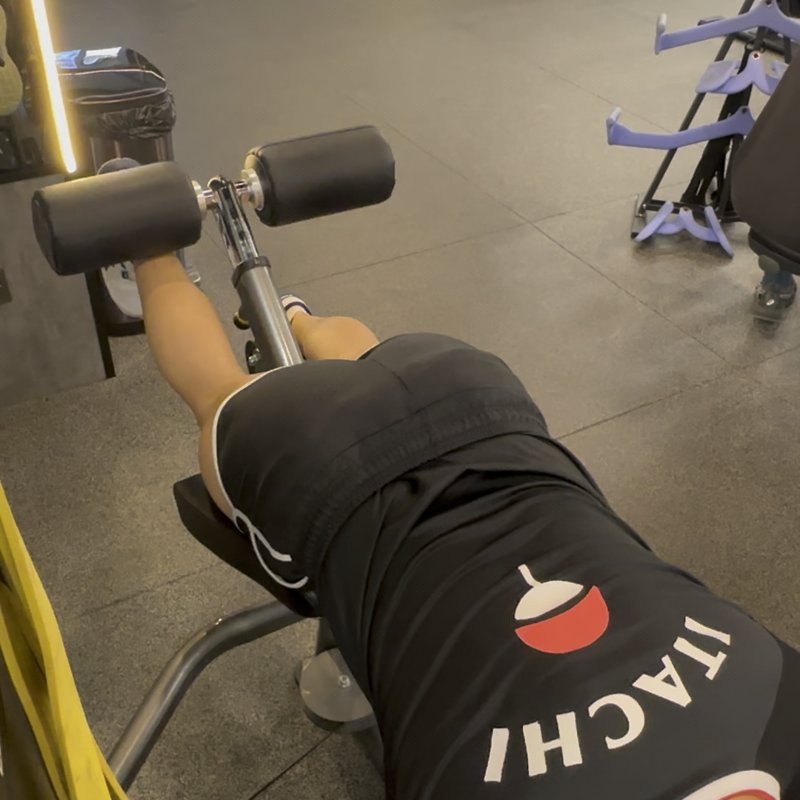 Lying Single Leg Curl thumbnail