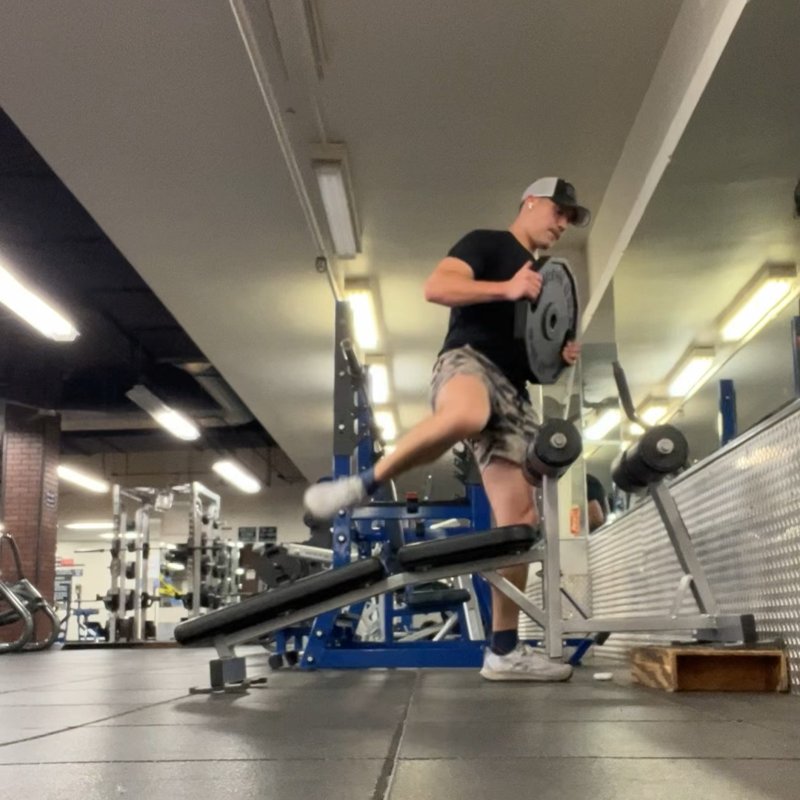Weighted Decline Sit-Up thumbnail
