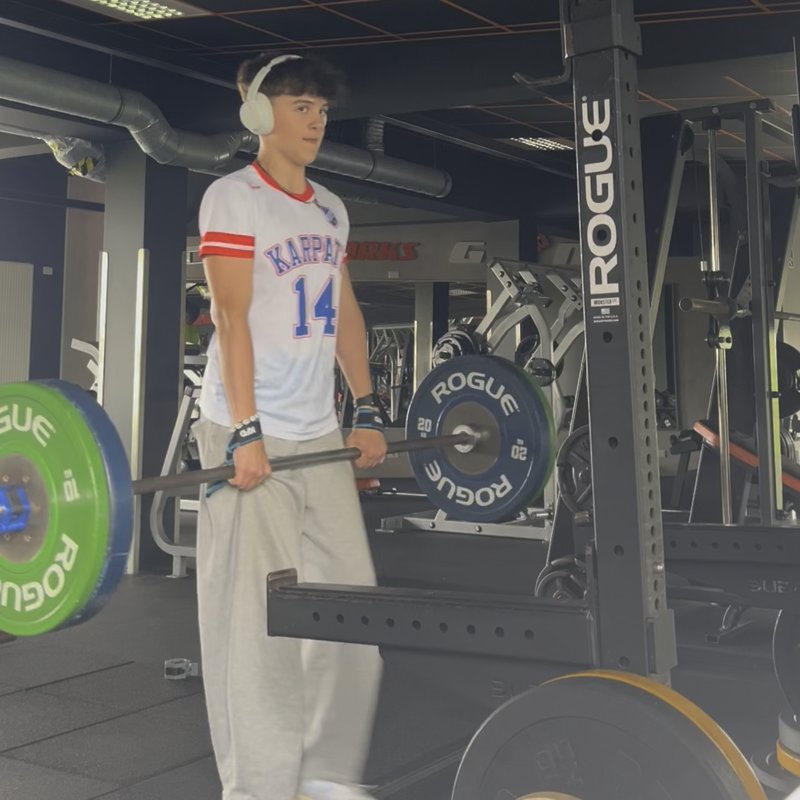 Barbell RDL thumbnail