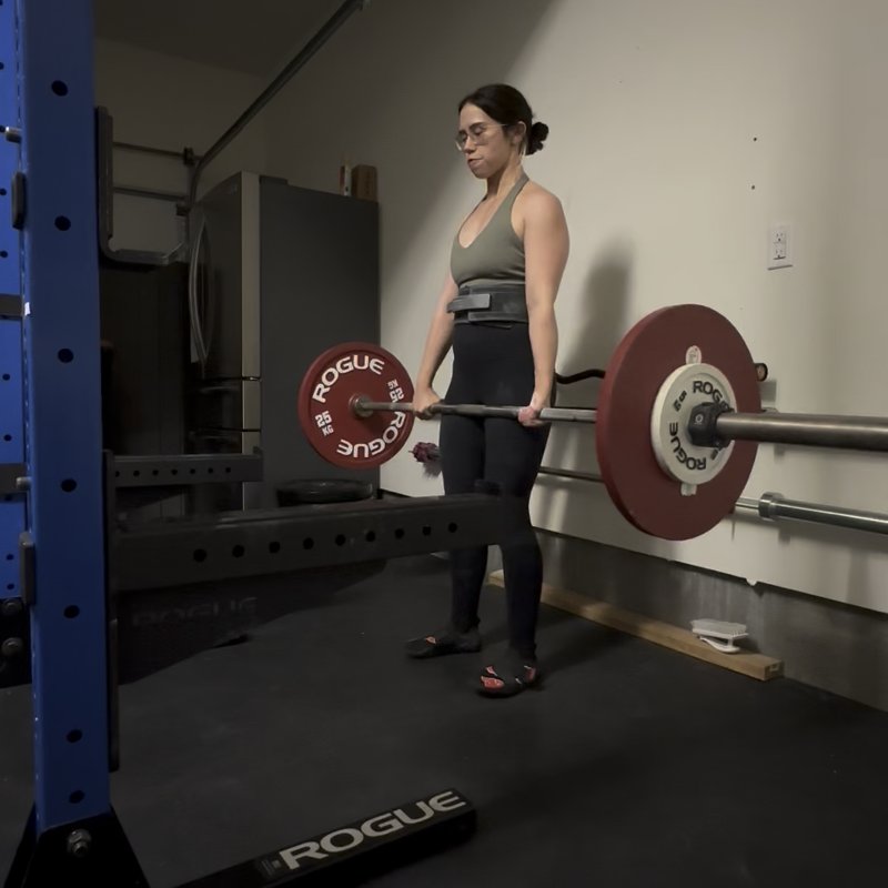 Barbell RDL thumbnail