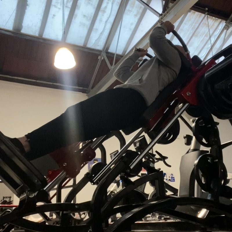 Panatta Hack Squat thumbnail