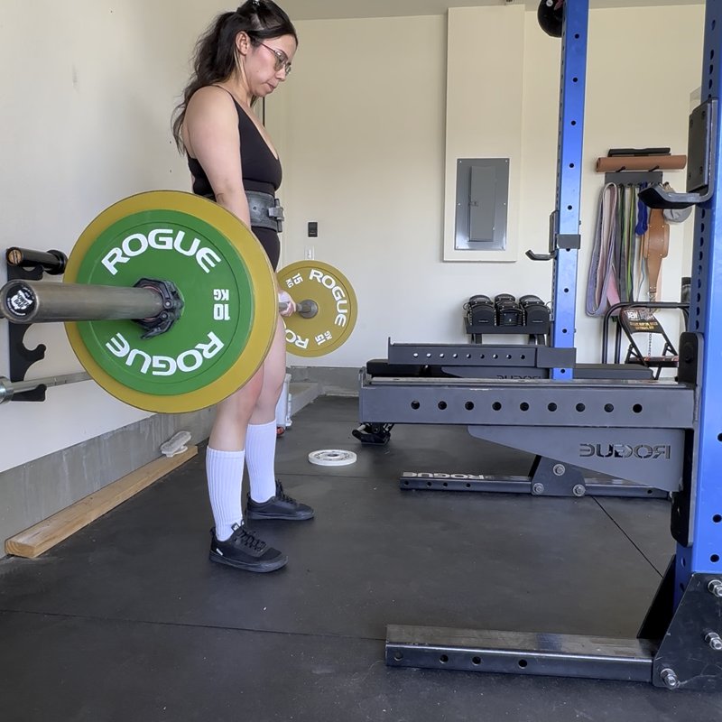Barbell RDL thumbnail