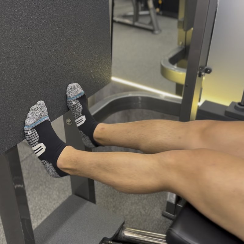 Calves On Leg Press thumbnail