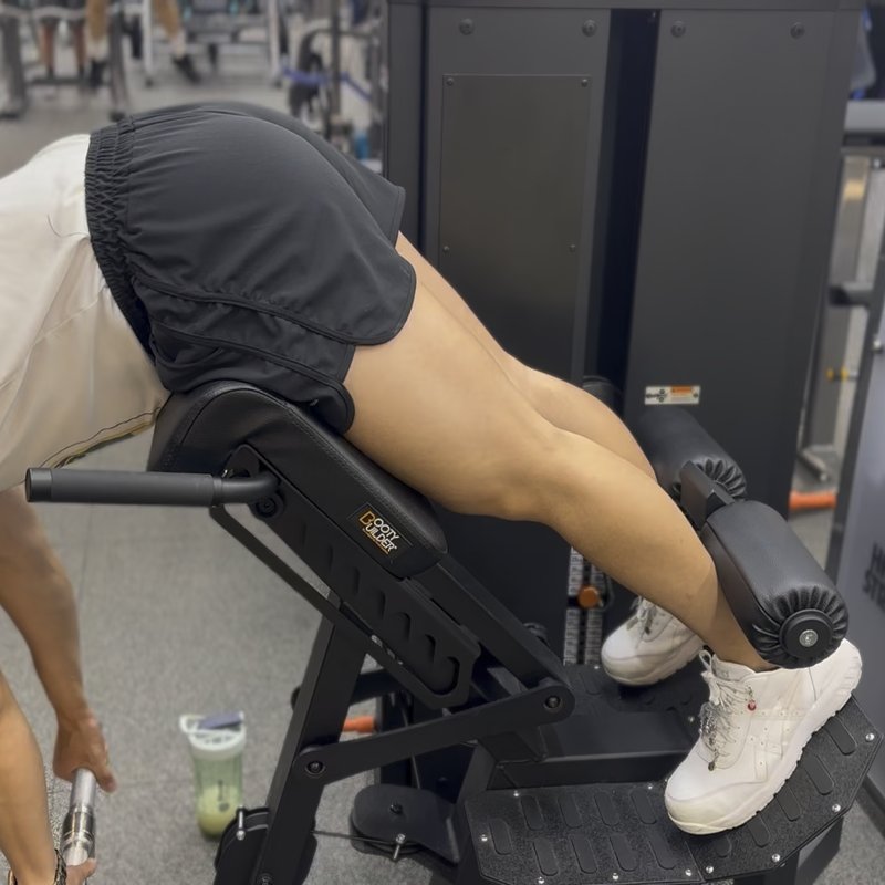 Booty Builder Loaded Back Extension thumbnail
