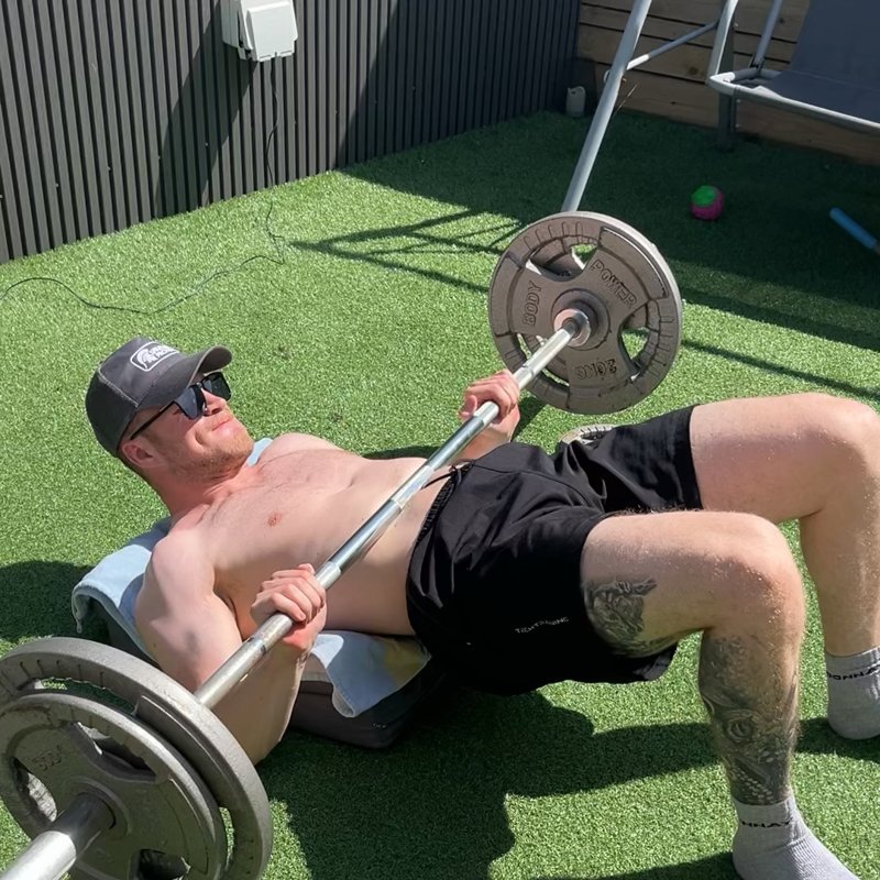 Floor Press