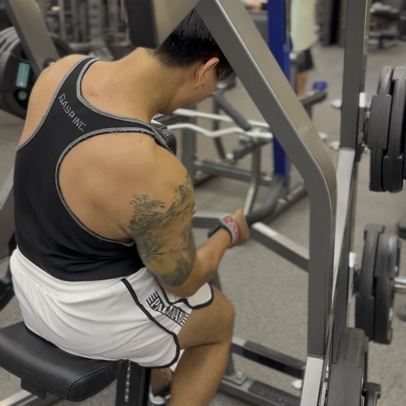 Hammer Strength Iso-Lateral Low Row thumbnail