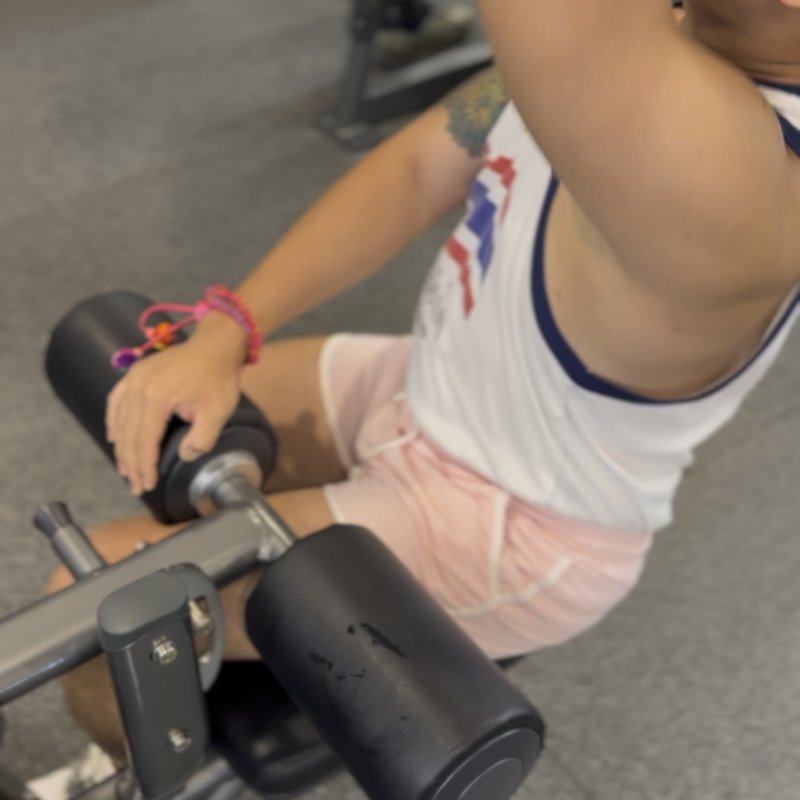 Cable Lat Pulldown Single Arm thumbnail