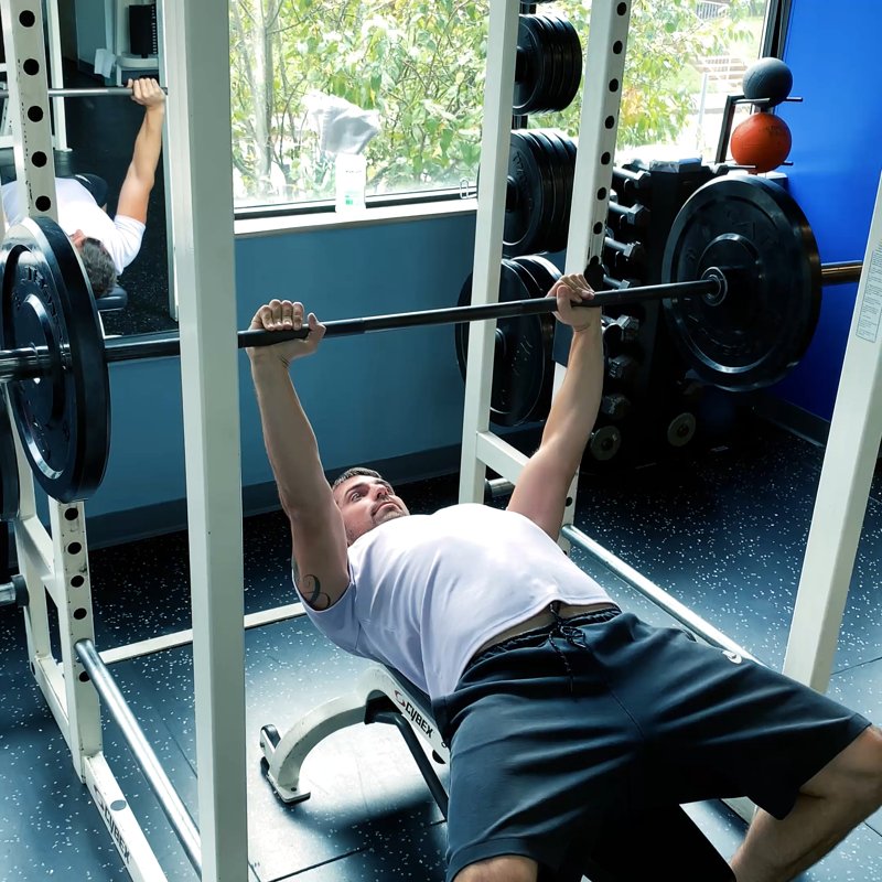 Paused Bench Press thumbnail