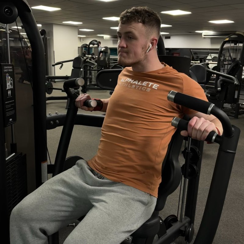 Chest Press Machine thumbnail