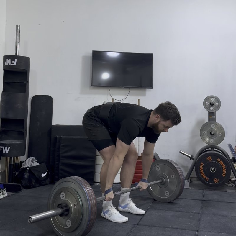 Conventional Deadlift thumbnail