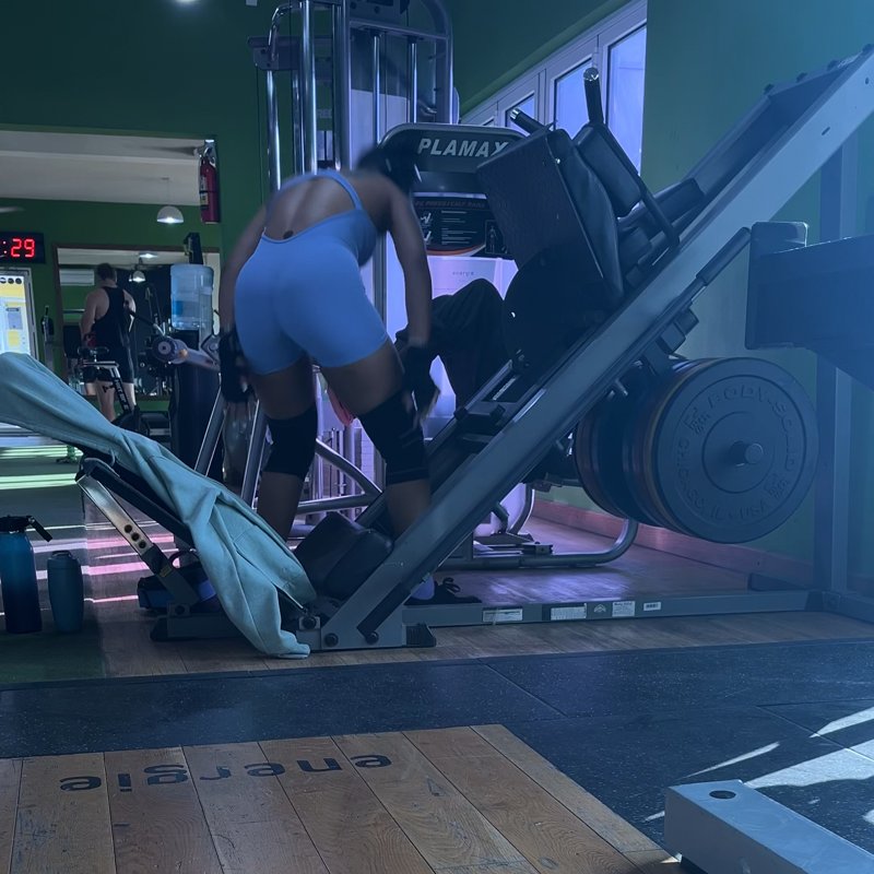 Inverted Leg Press thumbnail