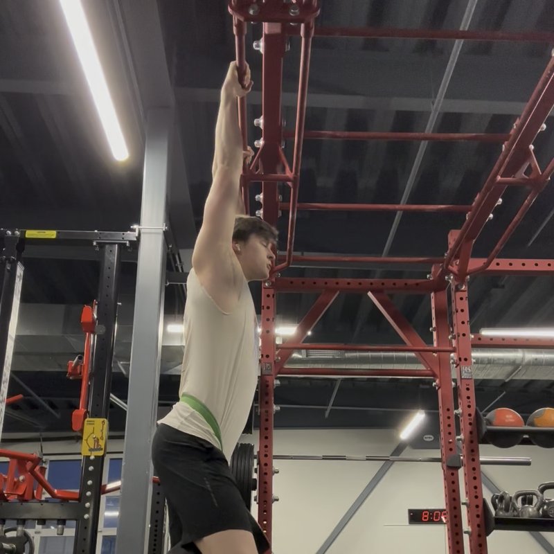 Weighted Pullups thumbnail