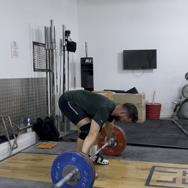 Snatch Pull thumbnail