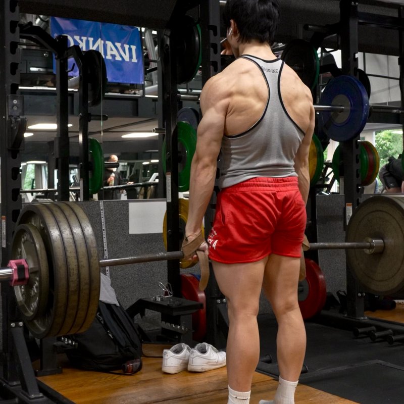 Paused Barbell RDL thumbnail