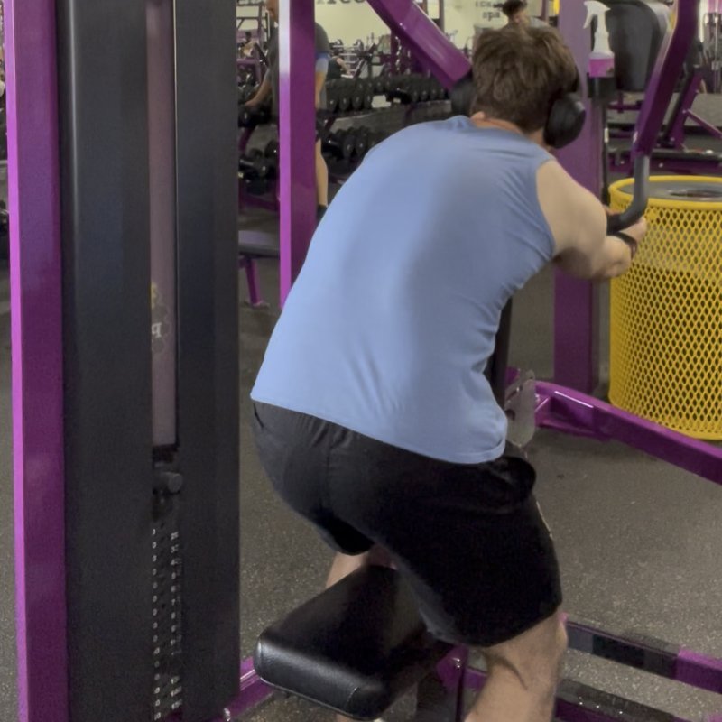 Hammer Strength MTS Row thumbnail