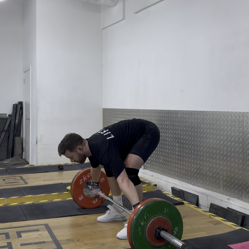 Snatch Pull thumbnail