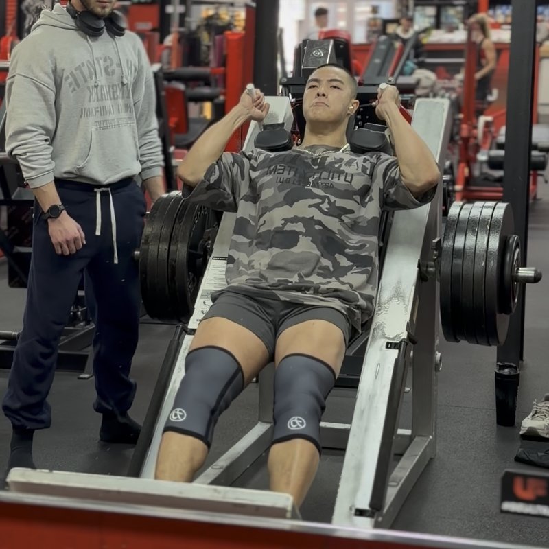 Cybex Hack Squat thumbnail