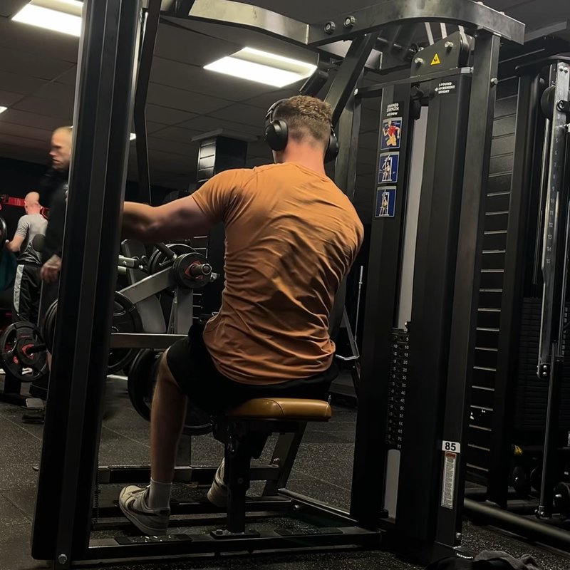 Hammer Strength MTS Row thumbnail